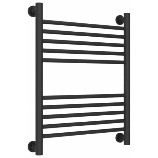 Полотенцесушитель водяной Сунержа Богема+ 50х60 см темный титан муар - фото 1