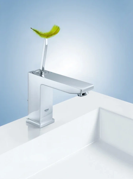 Смеситель для раковины Grohe Eurocube Joy 23657000 - фото 3