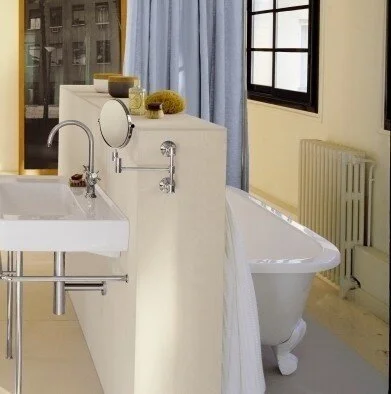 Зеркало Axor Montreux 20 см шлифованный никель - фото 3