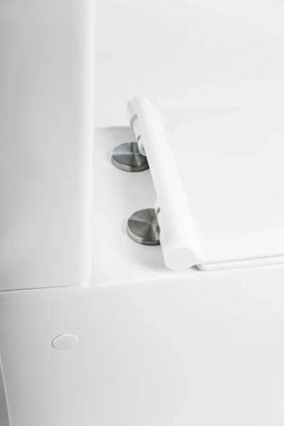 Крышка-сиденье с микролифтом BelBagno Romano быстросъемная - фото 4