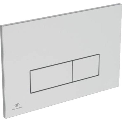 Клавиша смыва Ideal Standard ProSys Oleas хром матовый - фото 2