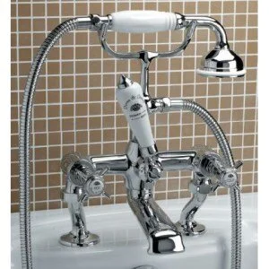 Смеситель для ванны, Devon&Devon Coventry MARF20/B