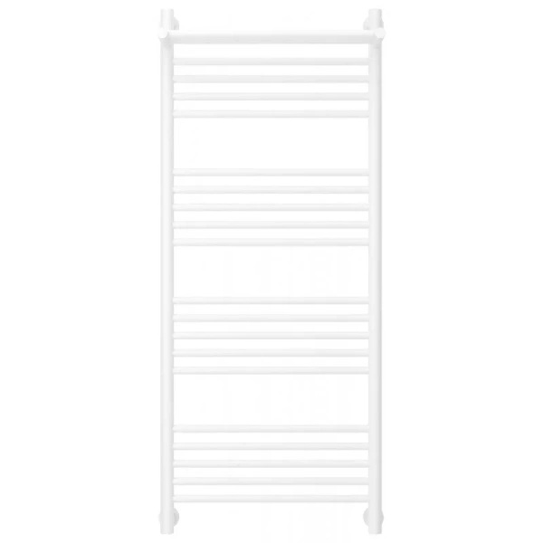 Полотенцесушитель водяной Сунержа Богема+ 50x120 см матовый белый - фото 3