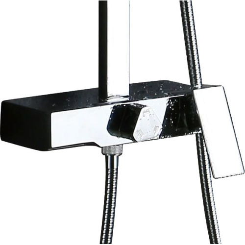 Душевая система хром Timo Selene SX-1041/00 - фото 2