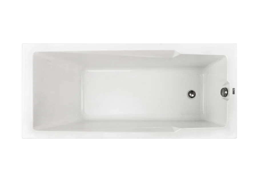 Ванна 1MarKa Raguza, прямоугольная, 180 х 80 см, цвет белый, 01ра1880 - фото 1