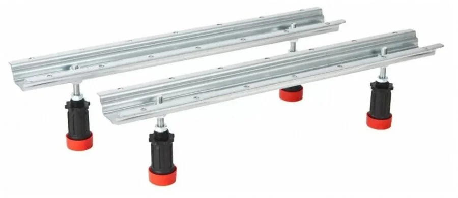 Ванна акриловая Ideal Standard Tonic II E3994 180х80 см встраиваемая - фото 4