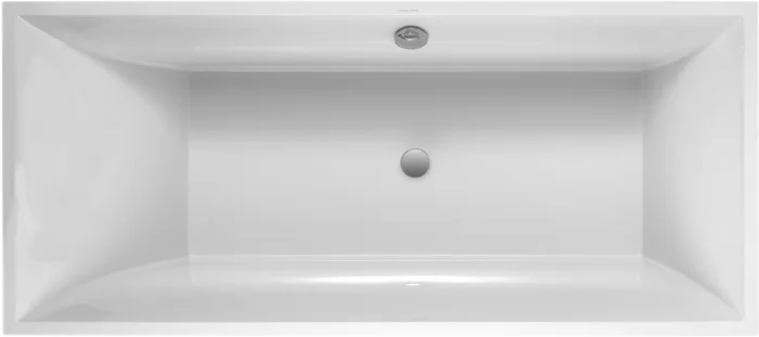 Ванна квариловая Villeroy & Boch Squaro 170х75 см с ножками, квариловые index_1 - фото 12