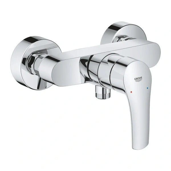 Смеситель для душа Grohe Eurosmart хром - фото 1