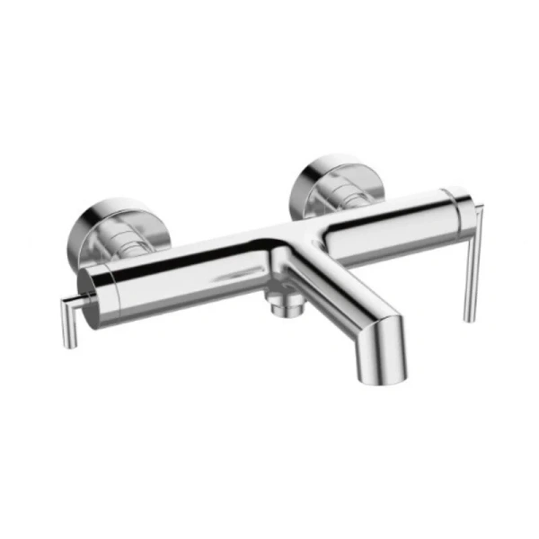 Смеситель для ванны Belbagno Acqua хром - фото 4