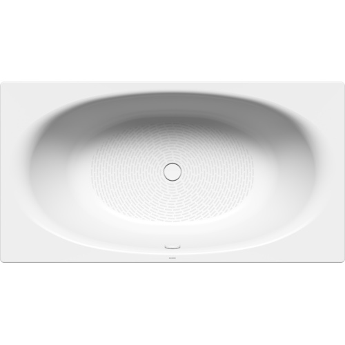 Ванна стальная Kaldewei Avantgarde Ellipso Duo 230 190х100 см - фото 4