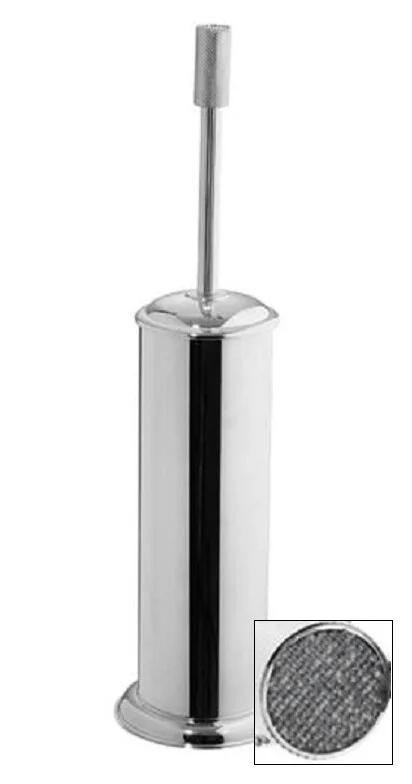 Ершик Boheme Royal Cristal золото, прозрачный кристалл - фото 4