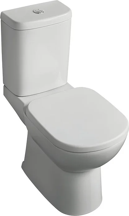 Крышка-сиденье с микролифтом Ideal Standard Tempo дюропласт, нет в наличии - фото 3