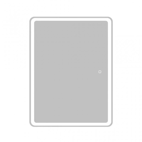 Зеркальный шкаф с подсветкой BELBAGNO MARINO 60 см с сенсорным выключателем - фото 1