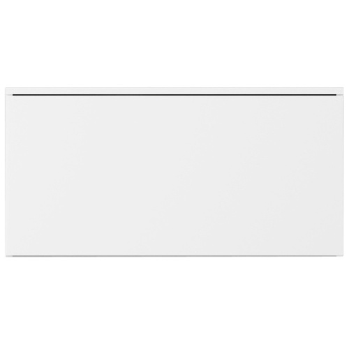 Тумба подвесная Velvex Unit tpUNI.80.H40.Y.VY-2 80 см с выдвижным ящиком - фото 4