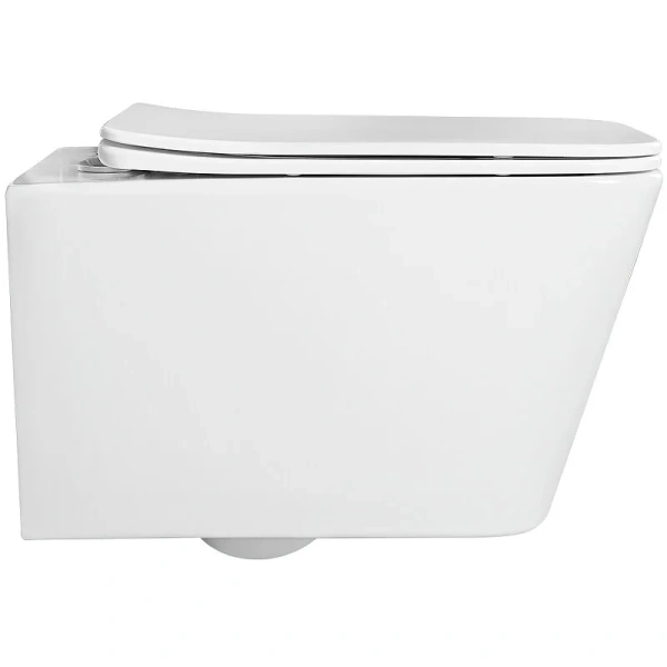 Унитаз с инсталляцией Акватек Либра New с тонким сиденьем, в наличии index_2 - фото 9