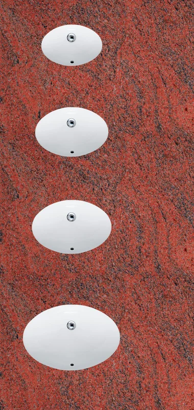 Раковина встраиваемая Villeroy & Boch Evana 67 см альпийский белый, 65 см - фото 6