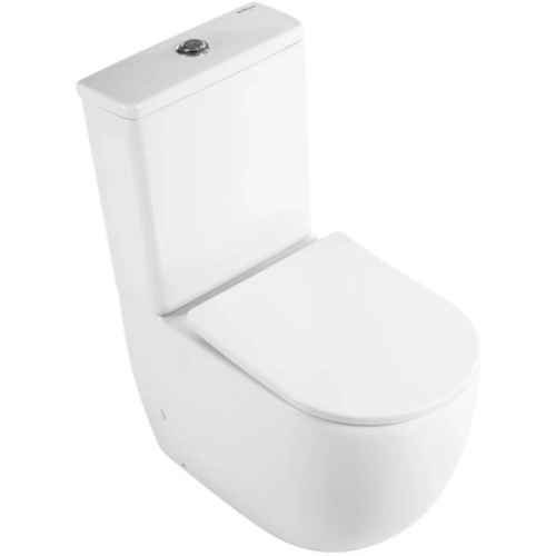 Унитаз компакт Belbagno Sfera-TR BB2128CPR с горизонтальным выпуском - фото 2