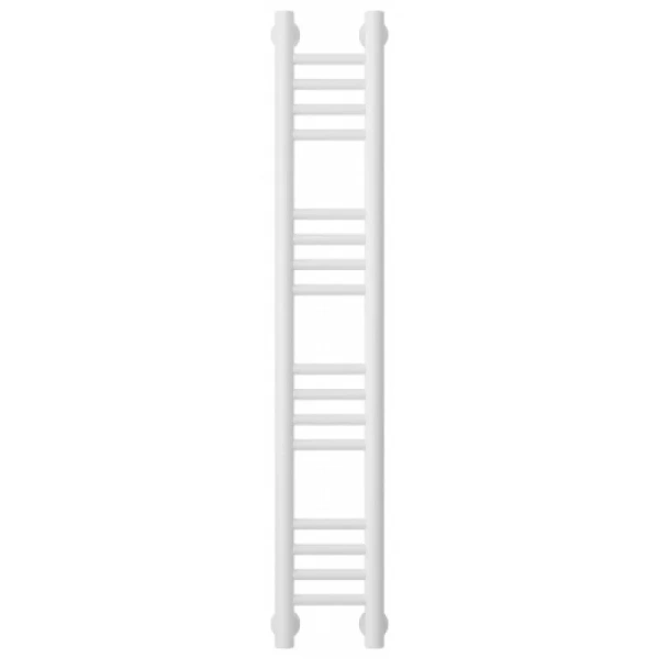 Полотенцесушитель водяной Сунержа Богема+ 15х100 см белый матовый, современные, hi-tech - фото 2