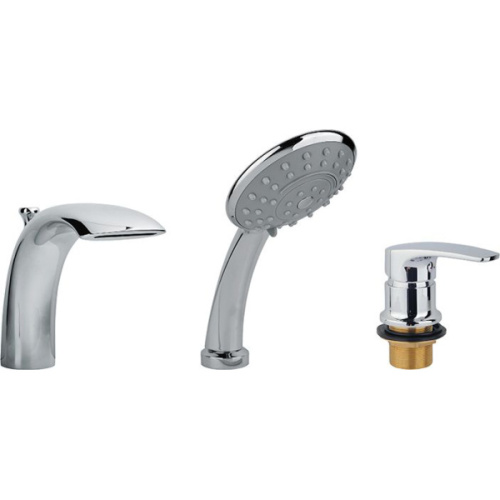 Смеситель для ванны Timo Beverly хром 3030/00Y - фото 1