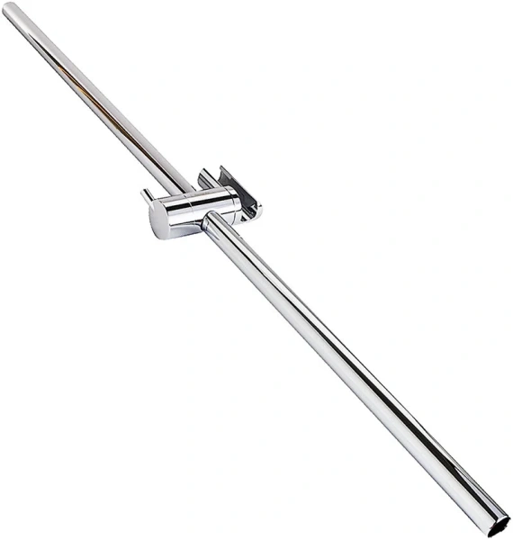 Душевая стойка Hansgrohe Croma с термостатом, настенные - фото 7