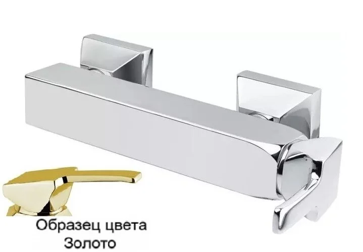 Смеситель для душа Cezares Legend хром, хром - фото 4