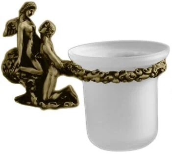 Ёршик для ванной Art&Max Romantic AM-0811