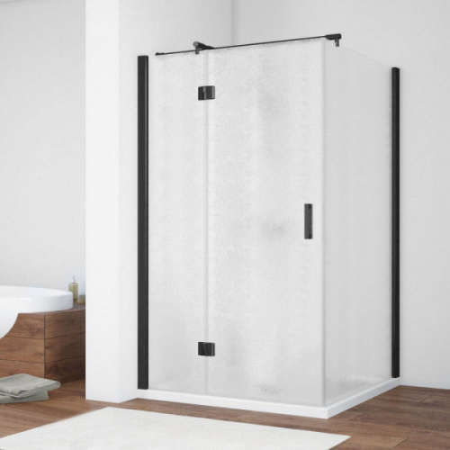 Душевой уголок стекло шиншилла Vegas-glass AFP-Fis 110х120 02 L index_1 - фото 9