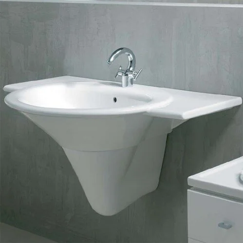 Раковина подвесная Hatria Sculture 110х60 см index_1 - фото 4