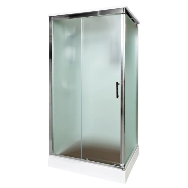 Душевая кабина Deto D 120x90 см с освещением - фото 4