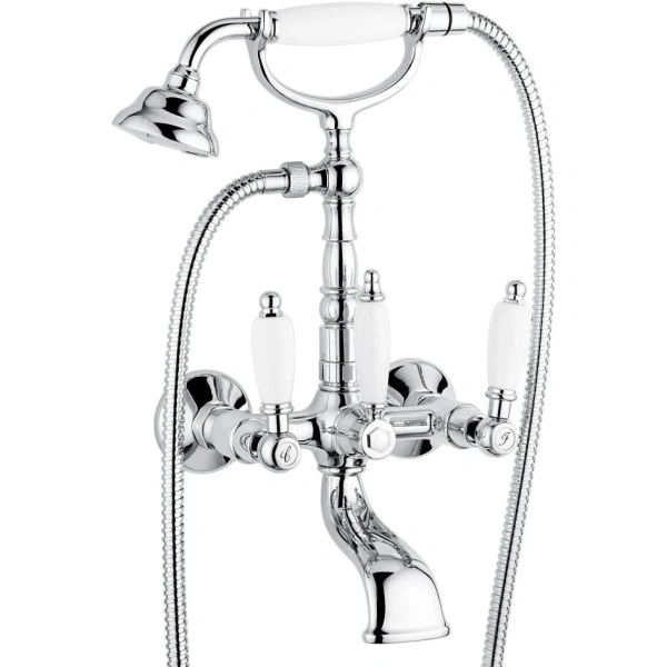 Смеситель для ванны Emmevi Deco Ceramic 121611