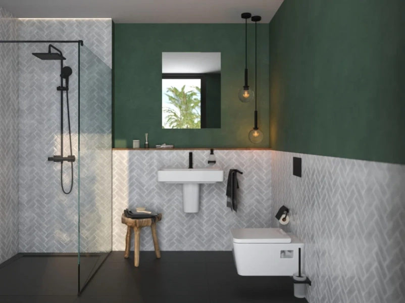 Унитаз подвесной Hansgrohe EluPura Original Q белый - фото 2