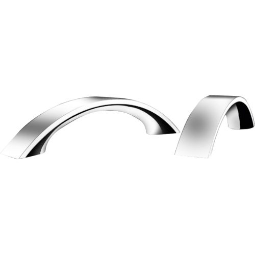 Ручка для ванны, 2 шт., цвет хром, Kaldewei Avantgarde - фото 19