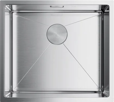 Мойка для кухни Omoikiri Taki 49-U/IF-IN 49 см нержавеющая сталь - фото 1