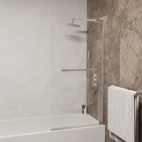 Шторка для ванны RGW Screens RGW SC-02 80 - фото 1