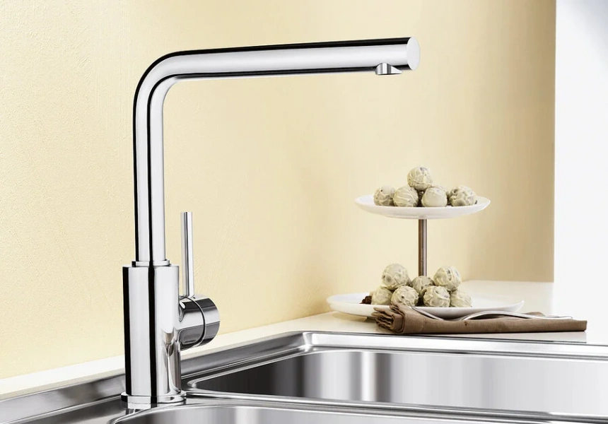 Смеситель для кухни Blanco Mila-S 524214 - фото 3