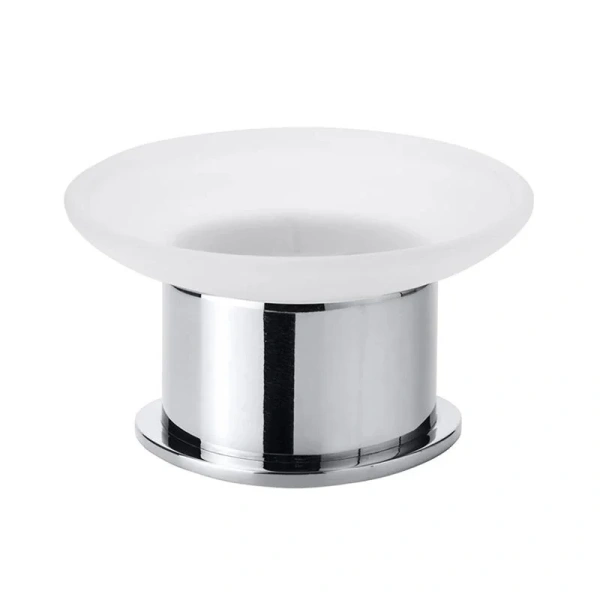 Мыльница Bemeta Omega хром - фото 1