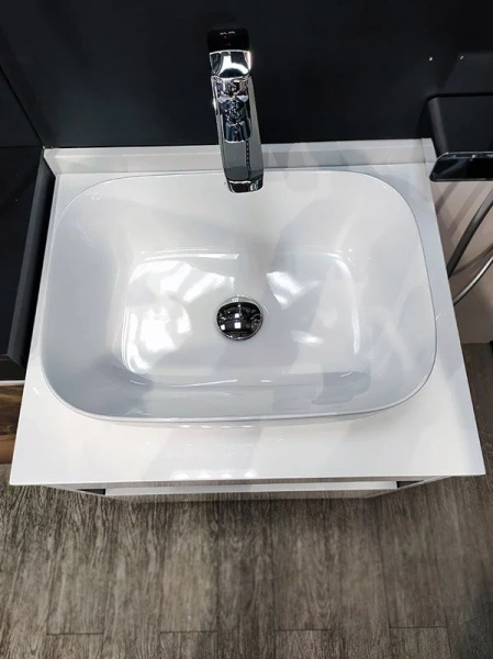 Раковина Am.Pm Func 45 см белая, нет в наличии - фото 9