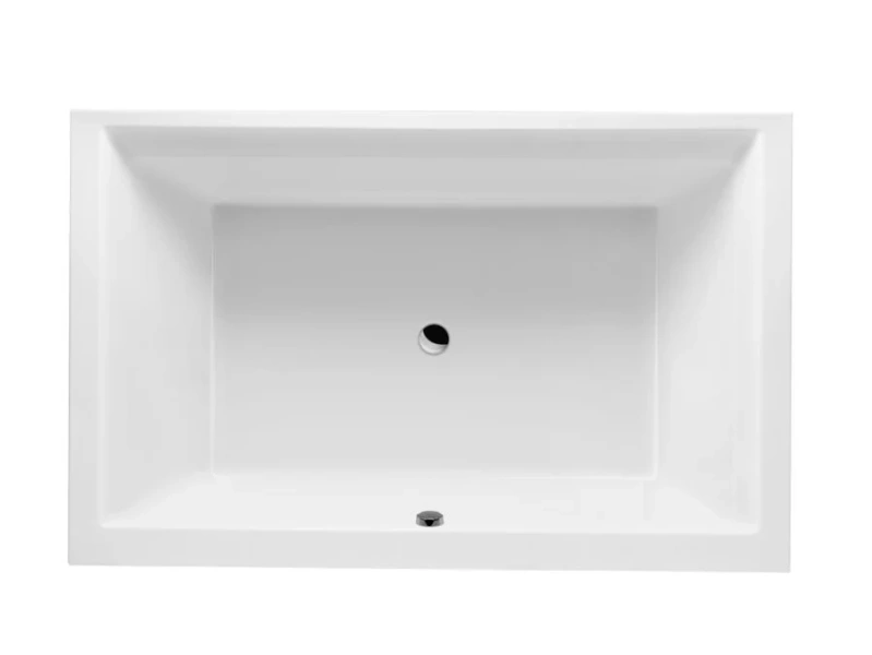 Ванна акриловая Excellent Crown Lux 190 х 120 см, цвет белый, WAEX.CRO19WH - фото 1