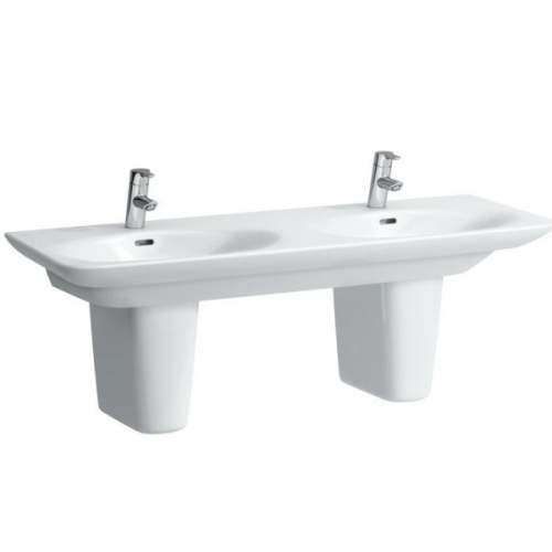 Раковина двойная Laufen Palace New 8.1070.8 - фото 4
