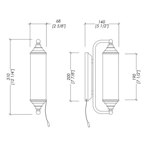 Схема, классические, ретро, декорированные - фото 2