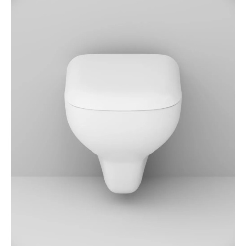 Унитаз с инсталляцией Am.Pm Like с сиденьем микролифт и клавишей - фото 3