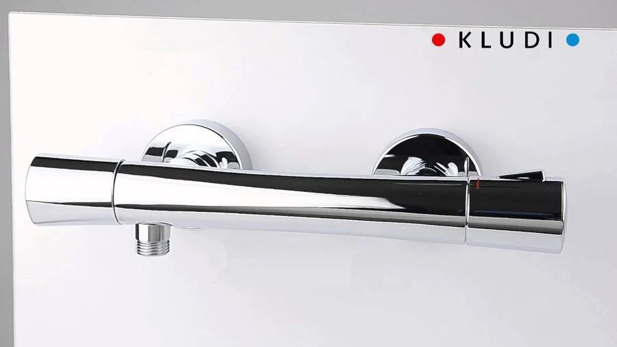 Смеситель для душа Kludi Zenta 35100 латунь - фото 3