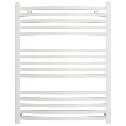 Полотенцесушитель водяной Сунержа Аркус 60х80 см белый, современные, hi-tech - фото 2