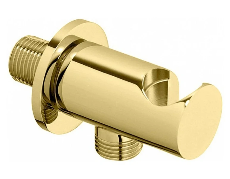 Штуцер Cezares CZR золото 24 карата - фото 4