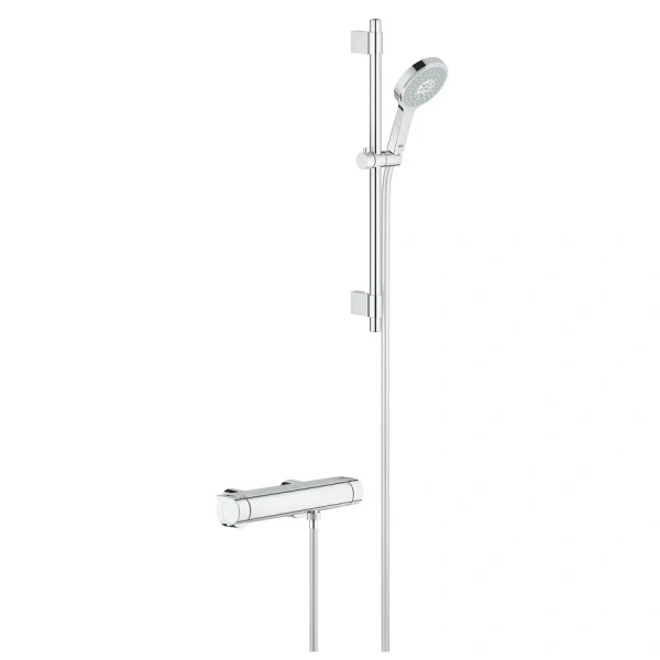 Душевая система Grohe Grohtherm 2000 34281001 - фото 1