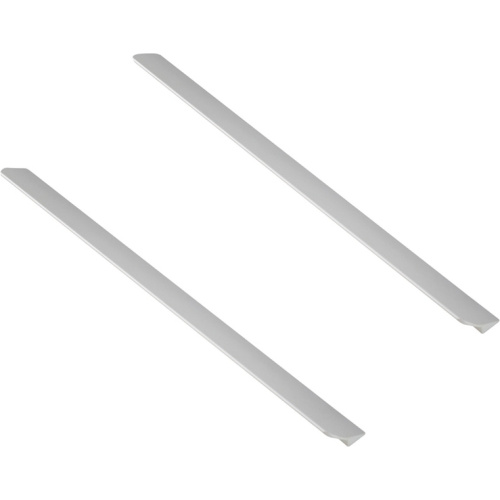 Мебельная ручка Cezares Eco 40 см сатин - фото 4