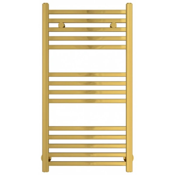 Полотенцесушитель водяной Сунержа Модус 40х80 см золото - фото 3