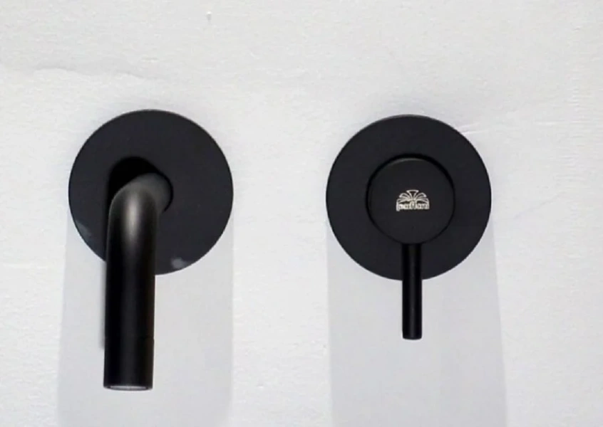 Смеситель для раковины Paffoni Light LIG103 с внутренней частью - фото 3