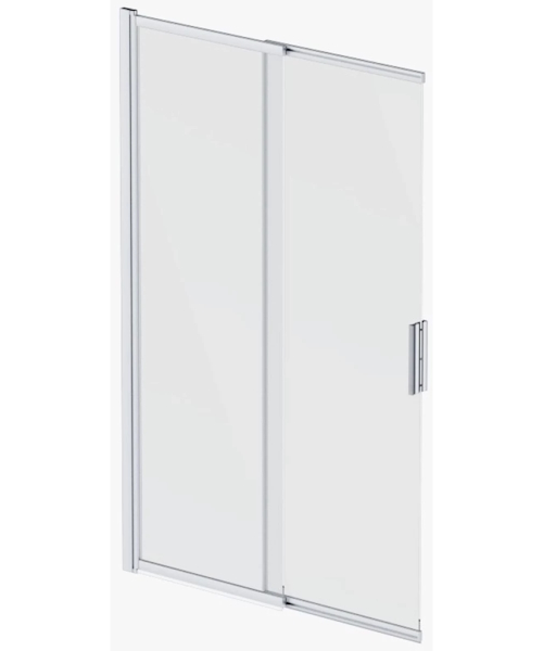 Ванна акриловая AM.PM Like W80ASET-150SL 150х70 см с каркасом, шторкой, и душевой стойкой со смесителем - фото 3