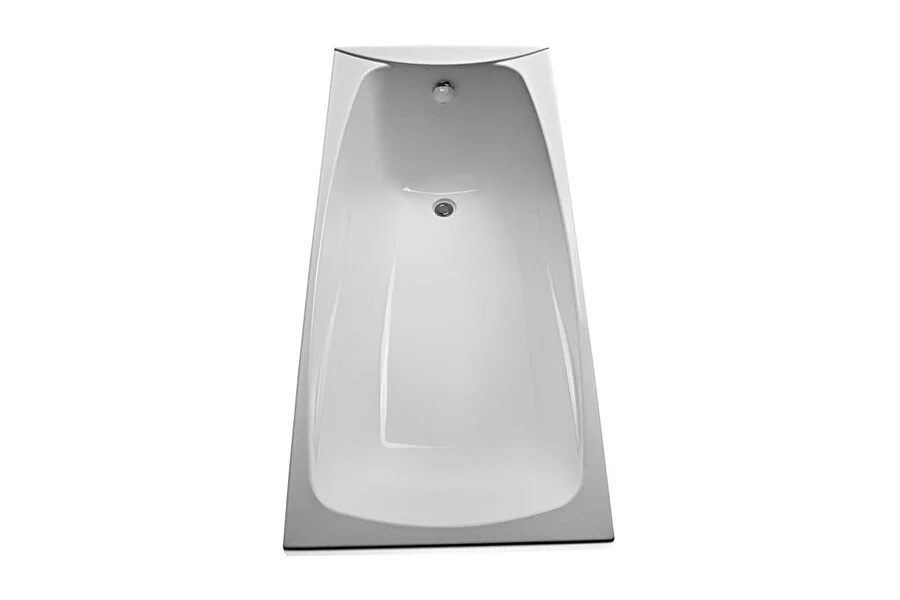 Акриловая ванна Eurolux Троя E1017075040, 170 х 75 см, белая - фото 4